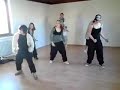 Power Stage Wegberg - Hip-Hop-Tanz