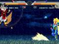 videos de SW Mugen - Nightmare Broly SSJ4 vs Kakarotto Trans. SSJ8