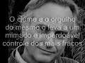 Richard Dawkins descreve deus.