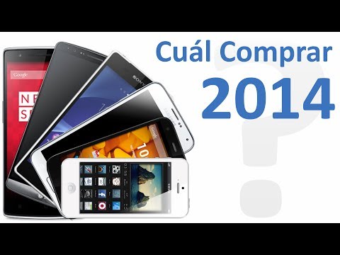 Teléfonos Móviles 2014 ¿Cuál comprar?