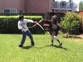 Captain Jack Sparrow vs Anakin Skywalker Captain Jack Sparrow vs Anakin Skywalker