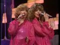 lecia of danish duo laban, was first known as a singer together with her sister lucienne. 

they had big success in the 70's and 80's in denmark and had their real big break through with 