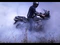 burn fazer600