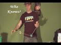 www.grawrd.comWatch this first:http://www.youtube.com/watch?v=oUVqrzIZqM4Tricks included:Trapeze & Bro slack1 & 1/2 to Trapeze and Bro SlackCheese Whip???Easy Slack ComboREMEMBER TO PINCH!Song:One Piece at A time - Johnny Cash