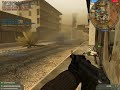 jag spelar lite bf2 en kväll på servern CLean Battle Fighters