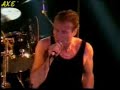 UFO [ LIGHTS OUT ] [II] LIVE, 1998.