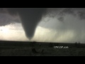 April 29, 2009 TX  Tornadoes - East of Plainview, TX