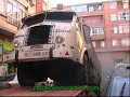 PEGASO MOFLETES ZARAGOZA ARRANQUE PEGASOESMICAMION BARREIROS