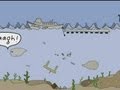 DJ Mr Scruff animation backs WWF campaign to save western gray whale from extinction