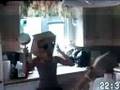 Bagheads 1:Premiere episode,Dance party.