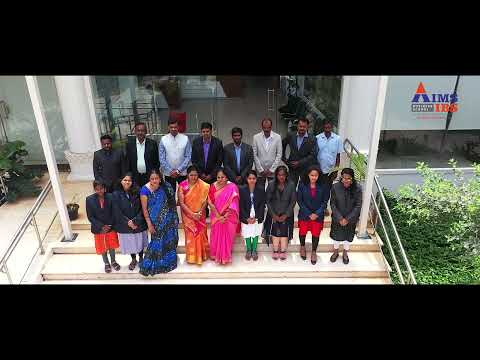 AIMS IBS Business School Bangalore Academic Building video thumbnail 1