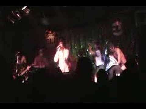 WATER BUG live '06.4.1 @??13CLUB
