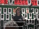 Furugh Arghavan - Stop Child Executions Rally