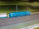 Deltics. Trainz 2006