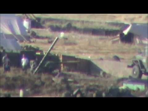 The alleged June 4th video of Assad's forces outside Homs