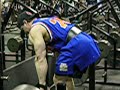 405lb straight leg deadlifts