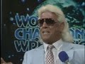 \"The Man, the Myth, the Legend\" - Ric Flair Promo \"The Man, the Myth, the Legend\" - Ric Flair Promo