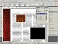 InDesign CS5, magazi