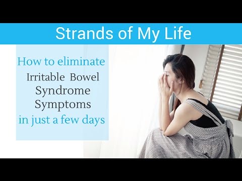 how to eliminate ibs symptoms