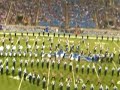 MTSU Band of Blue half time 2008 MTSU Band of Blue half time 2008