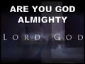 AGNUS DEI (A NEW DAY)