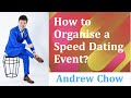 Video for speed dating rules and regulations