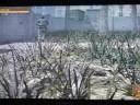 MGS4 walkthrough - Part 11 (Ninja Through the park)