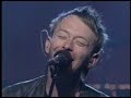 Radiohead - \"2+2=5\" (live on letterman)