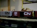 Canadian National SD45
