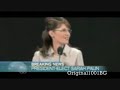 Sarah Palin in 2012 Glenn Beck SNL