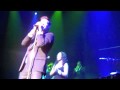 Robin Thicke Live at Club Nokia