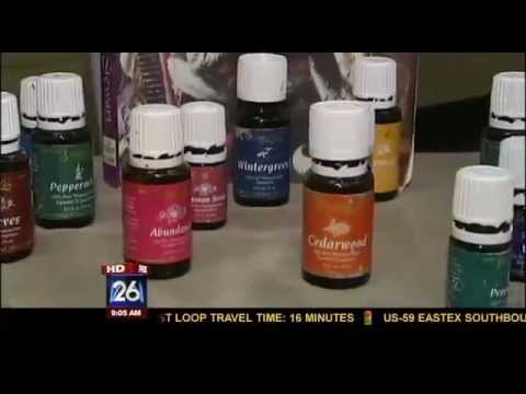Oils - Fox News reports on Young Living Essential Oils Visit www.youngliving.com for more info, and www.ylscents.com to share Young Living Essential Oils more effec...