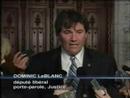 Stéphane Dion, Dominic LeBlanc, scrum on Cadman allegations Stéphane Dion, Dominic LeBlanc, scrum on Cadman allegations