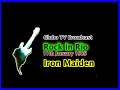 iron maiden   the number of the beast   rock in rio 1985