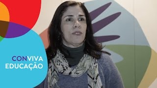 CONVIVA EDUCAÇÃO - Depoimento Rosely Dias