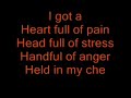 Nobody's Listening lyrics - linkin park