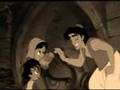 Aladdin & Esmeralda's Love Story (crossover)