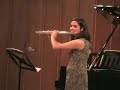Schubert Intro and Variations on Trockne Blumen Part 5