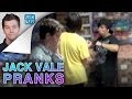 Jack Vale Presents The Paranoid, Nonsense, And Bubbles Pranks - bubbles, candid camera, jack vale, nonsense, paranoid, prank, pranks, funny
