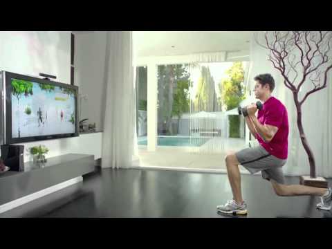 Video thumbnail Your Shape: Fitness Evolved 2012 publiceert vijf nieuwe video's
