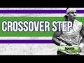 Tennis: Crossover: Forehand