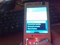 N95 Python Accelerometer Bluetooth Mouse