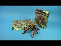 this is my battle arachnoid (8112) from lego exo-force i made on the 23rd august 2008.