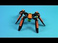 this is my battle arachnoid (8112) from lego exo-force i made on the 23rd august 2008.