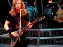 Megadeth - Trust   Merriweather Post Pav
