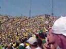 The Wave At Autzen
