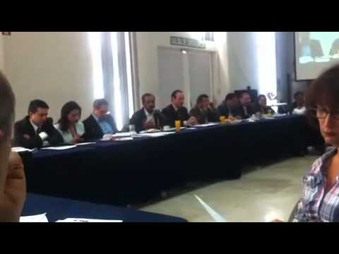 Conferencia de prensa UNT: Telecomunicaciones