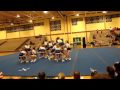 PMHS Cheer Tryouts