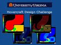 University Project using CFdesign UPFRONT CFD