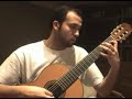 My Favorite Peo Kindgren guitar piece!!